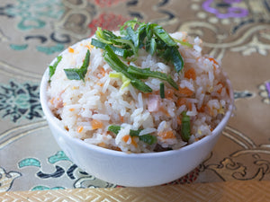 Arroz Chaufán